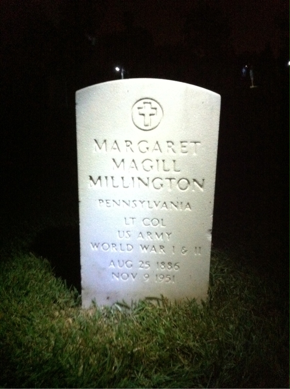 Margaret Millington