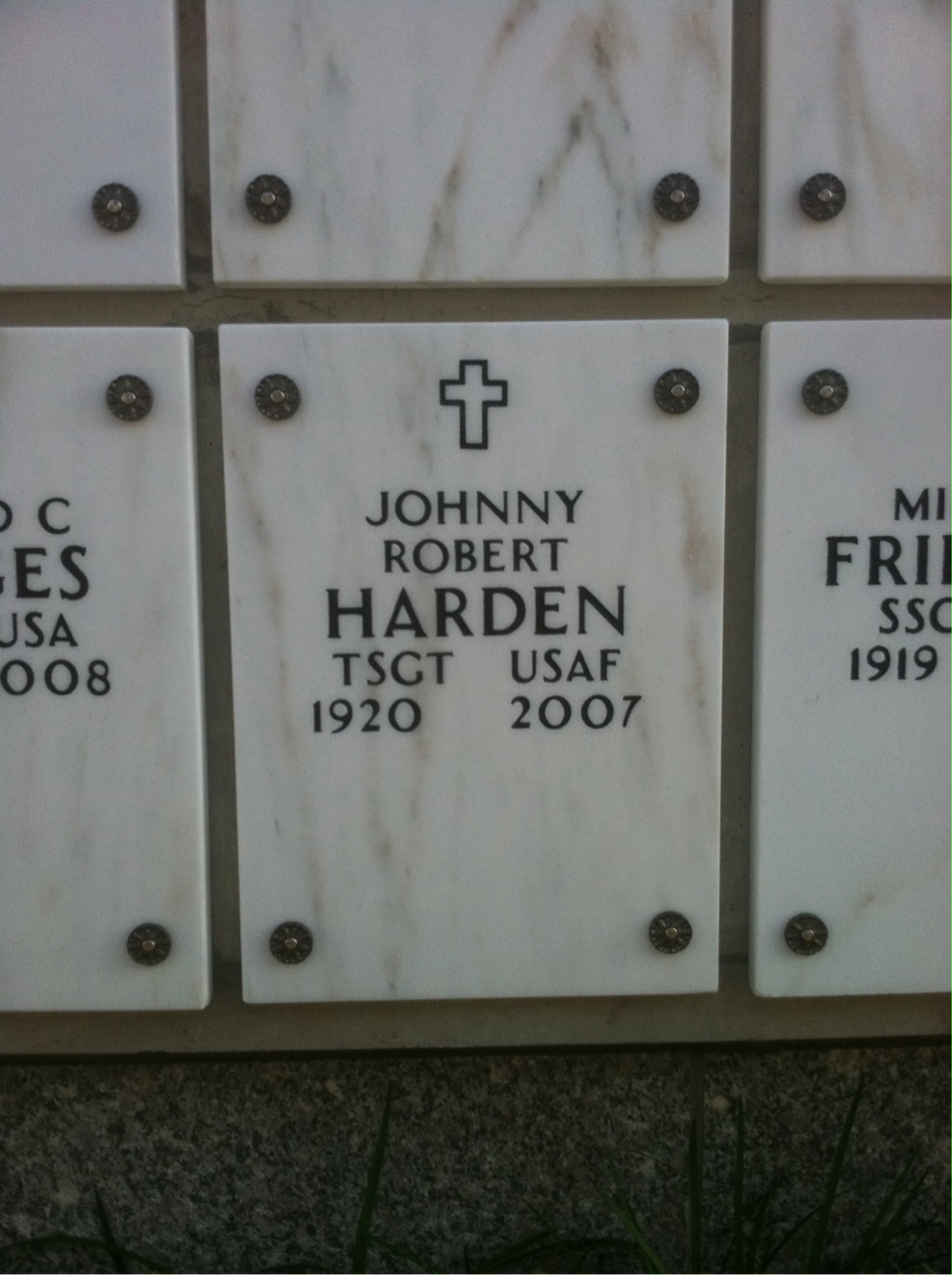 Johnny Harden