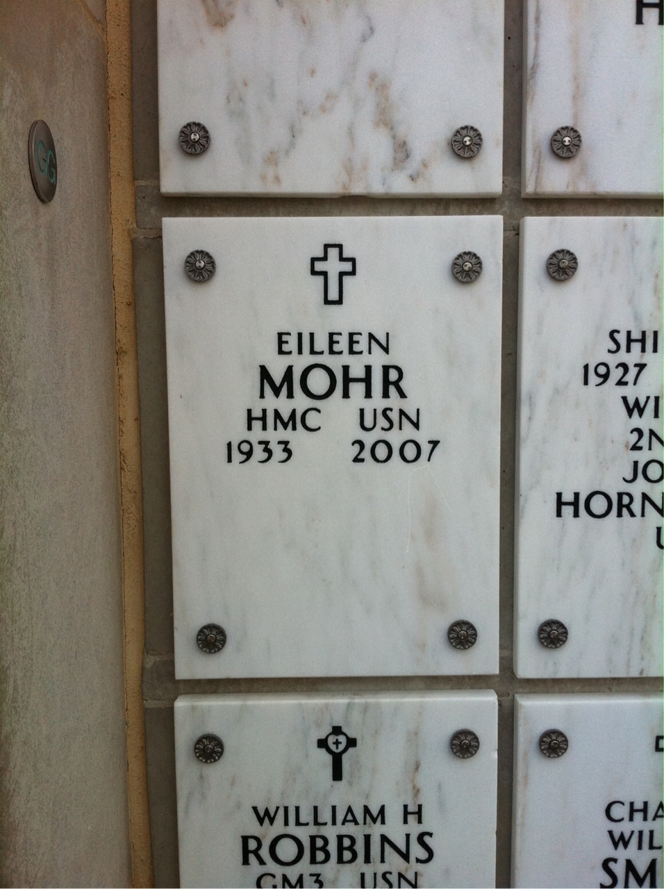 Eileen Mohr