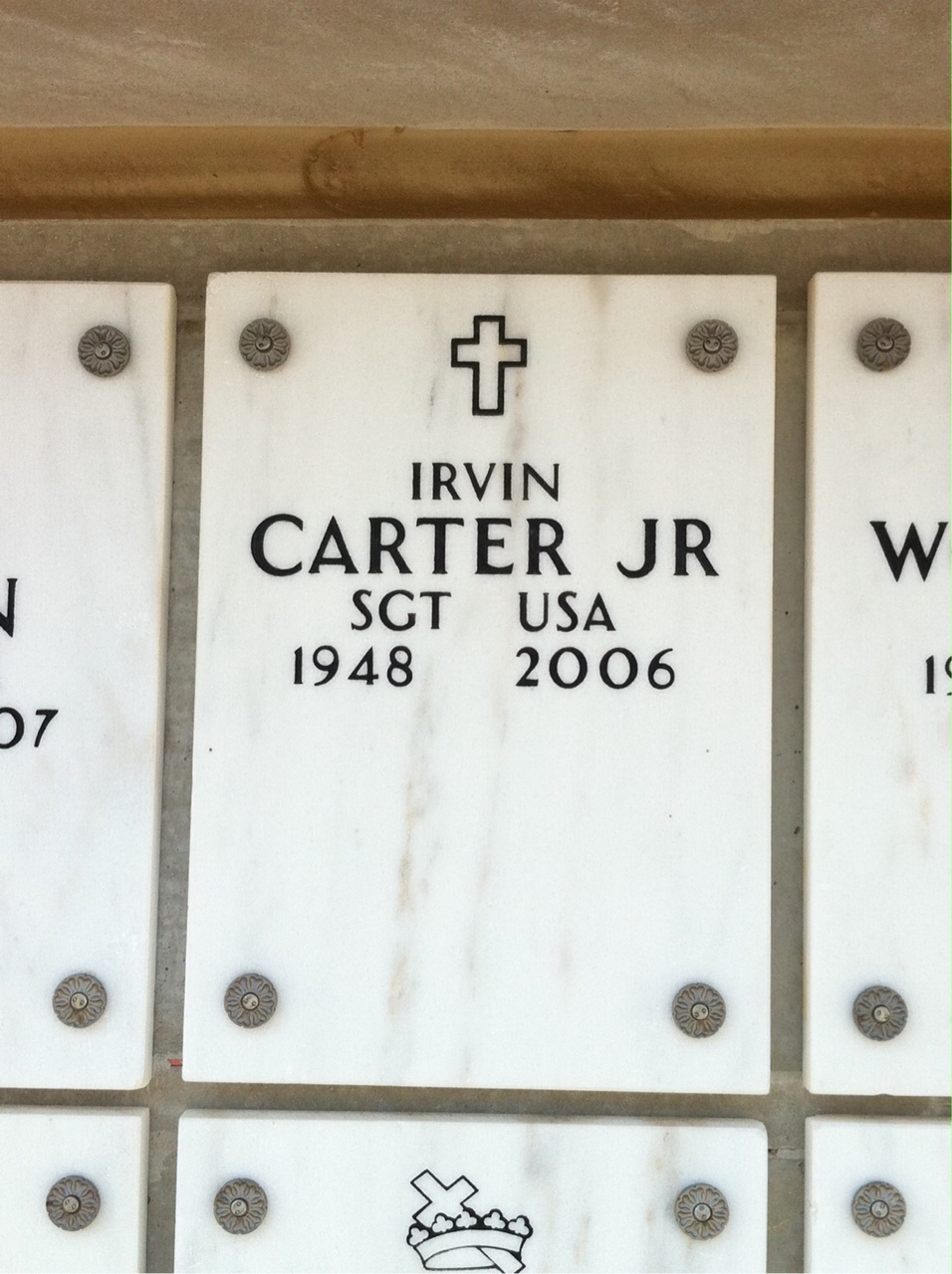 Irvin Carter