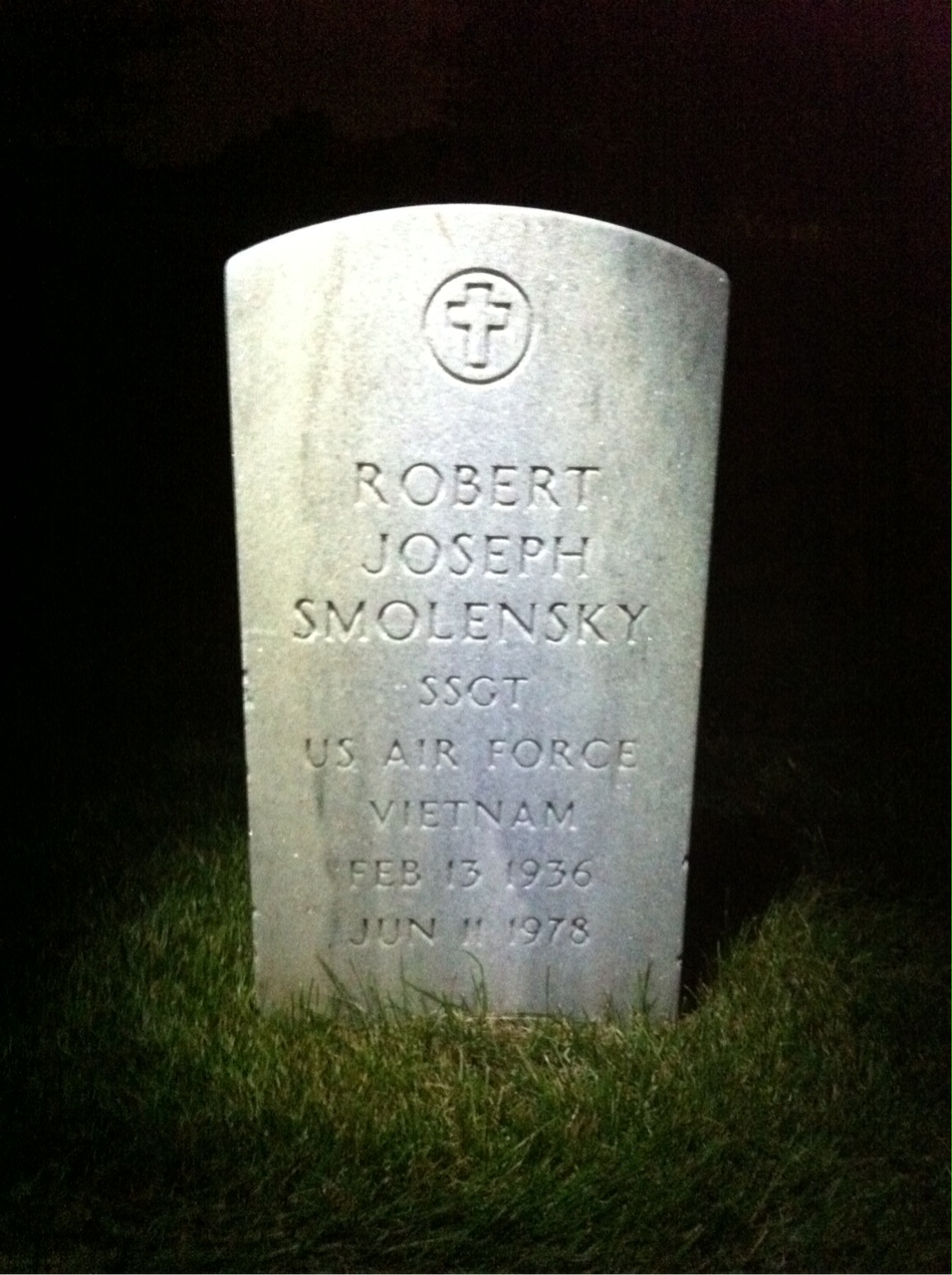 Robert Joseph Smolensky