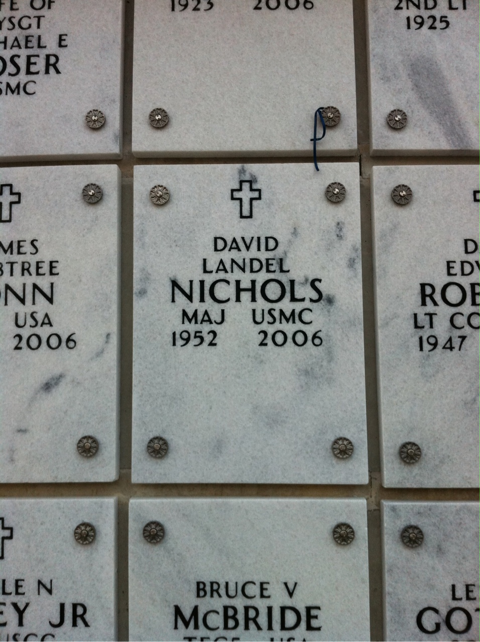 David Nichols