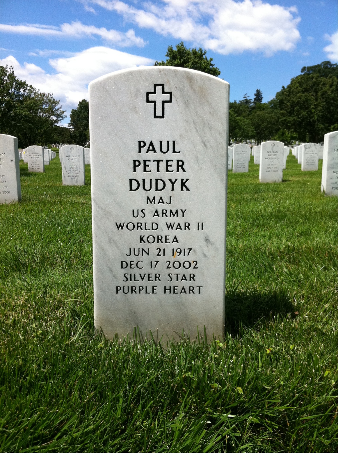 Paul Dudyk