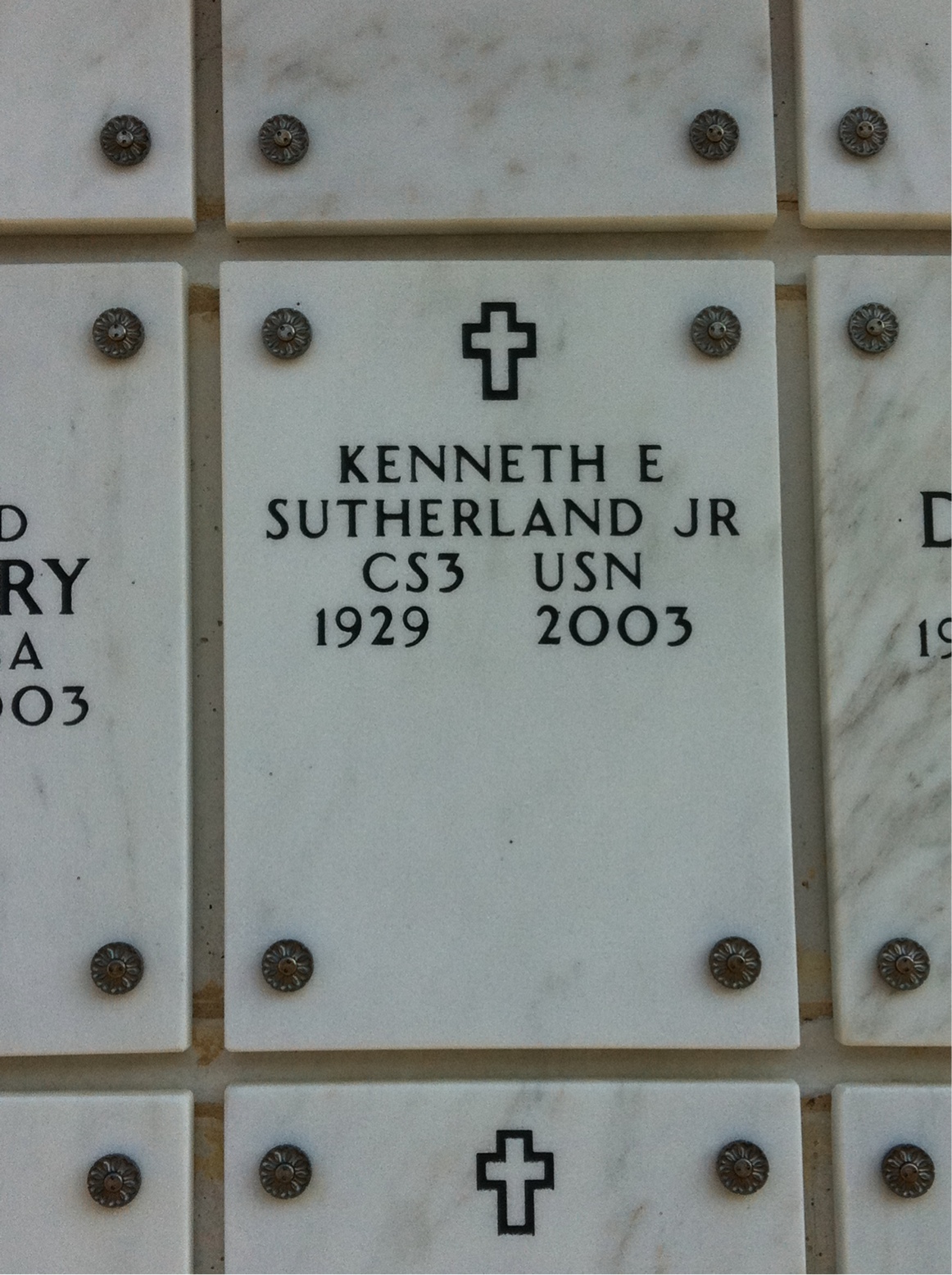 Kenneth Sutherland