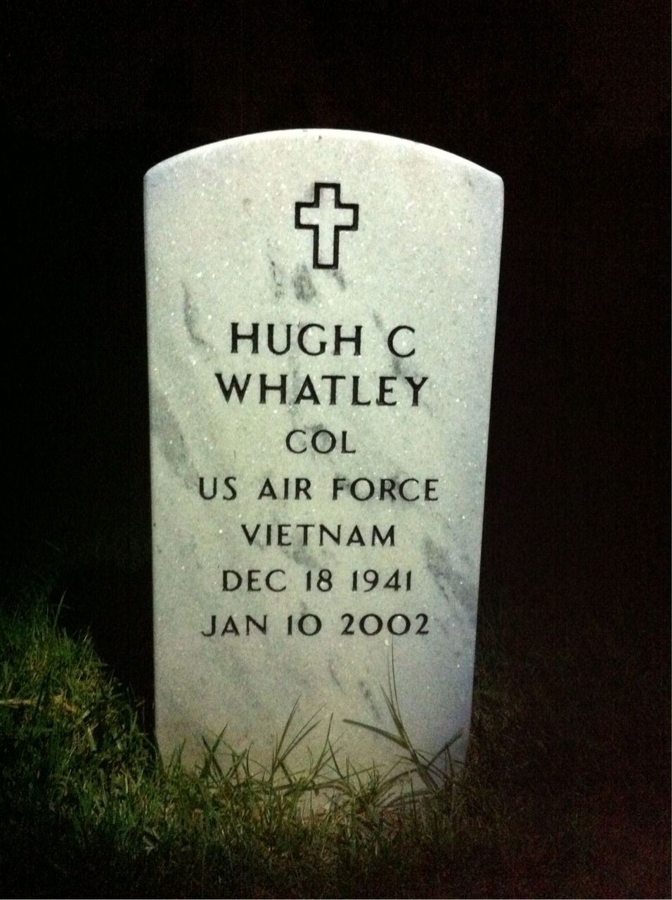 Hugh Whatley