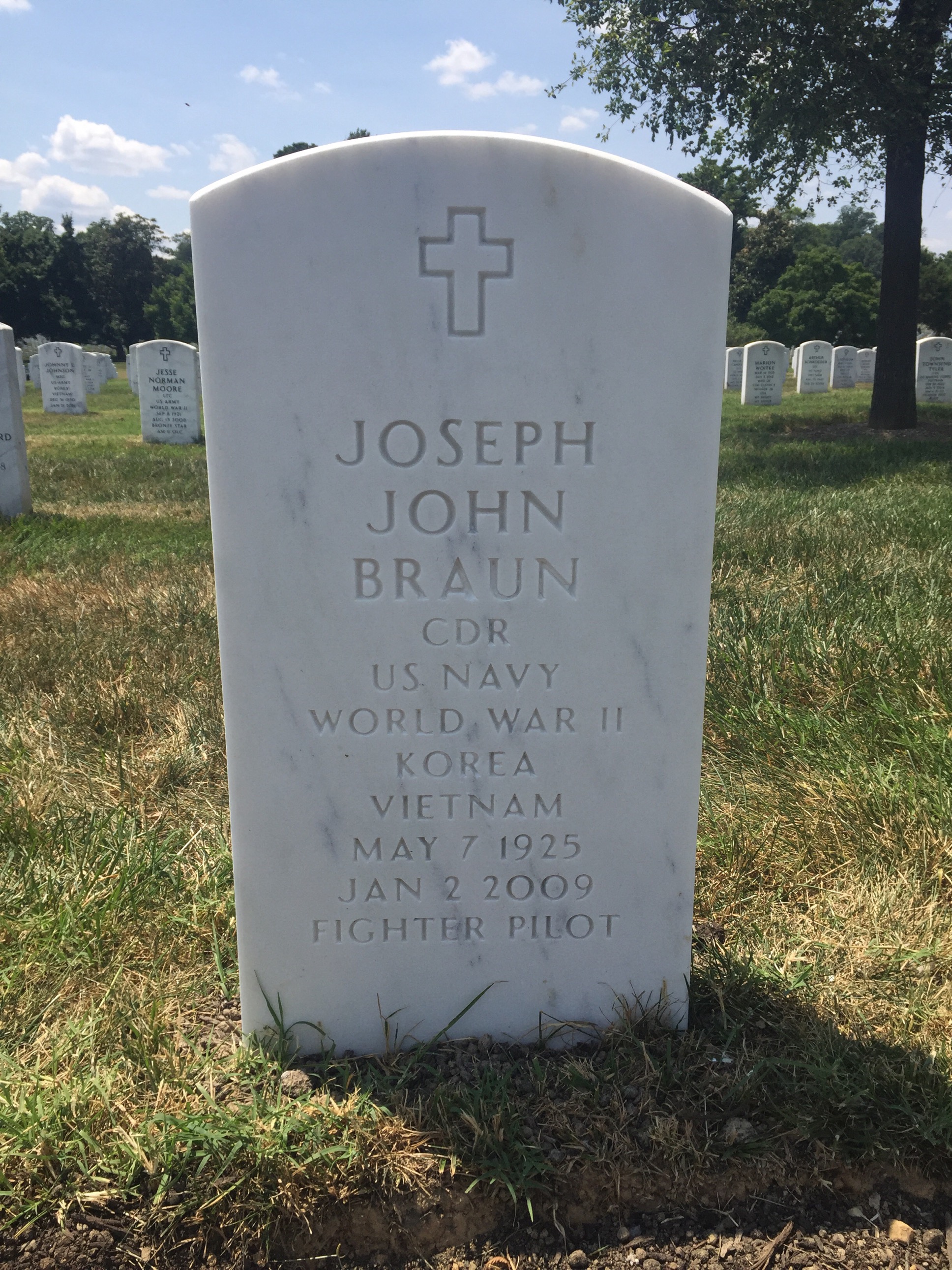 Joseph Braun