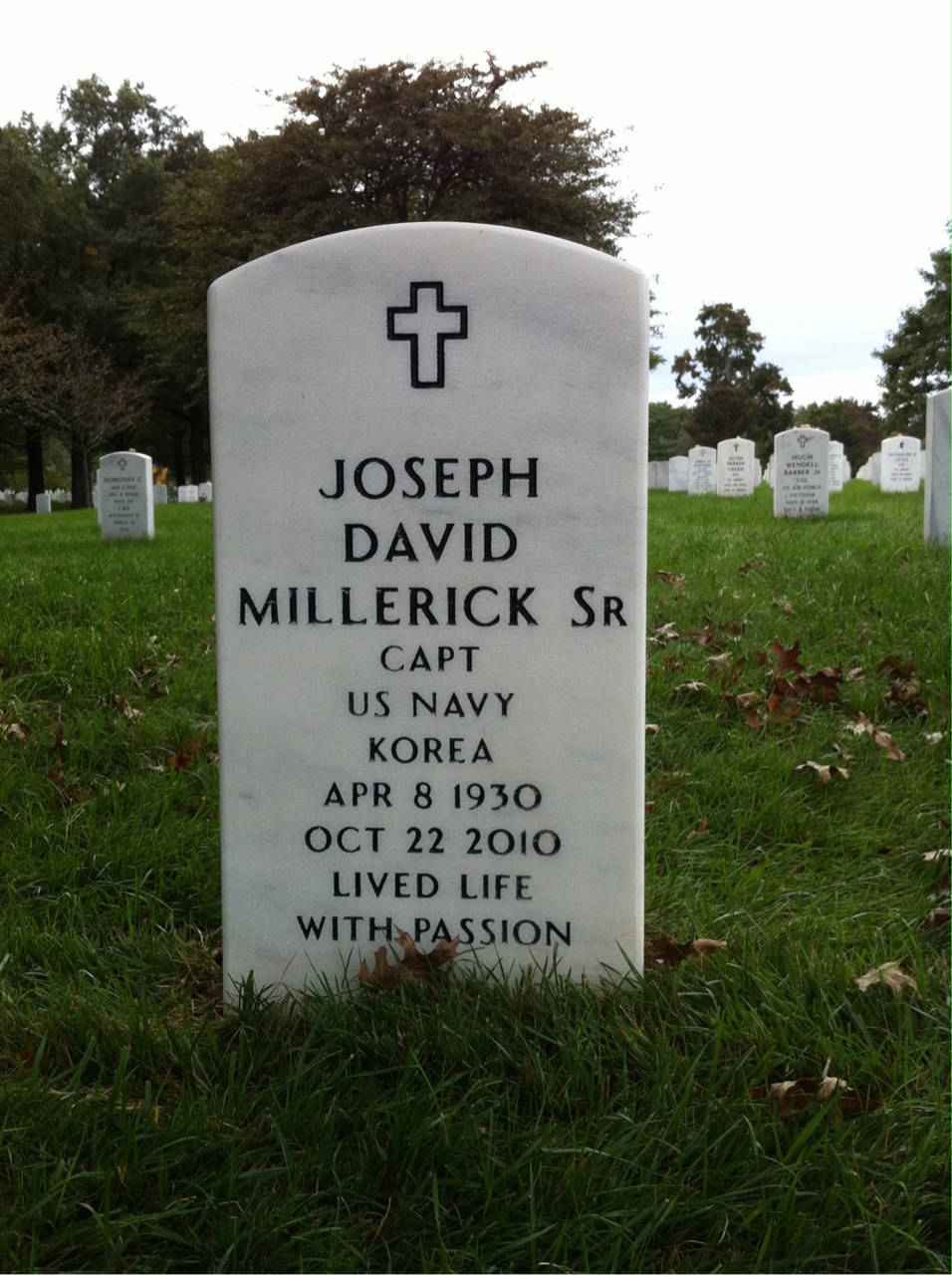 Joseph Millerick