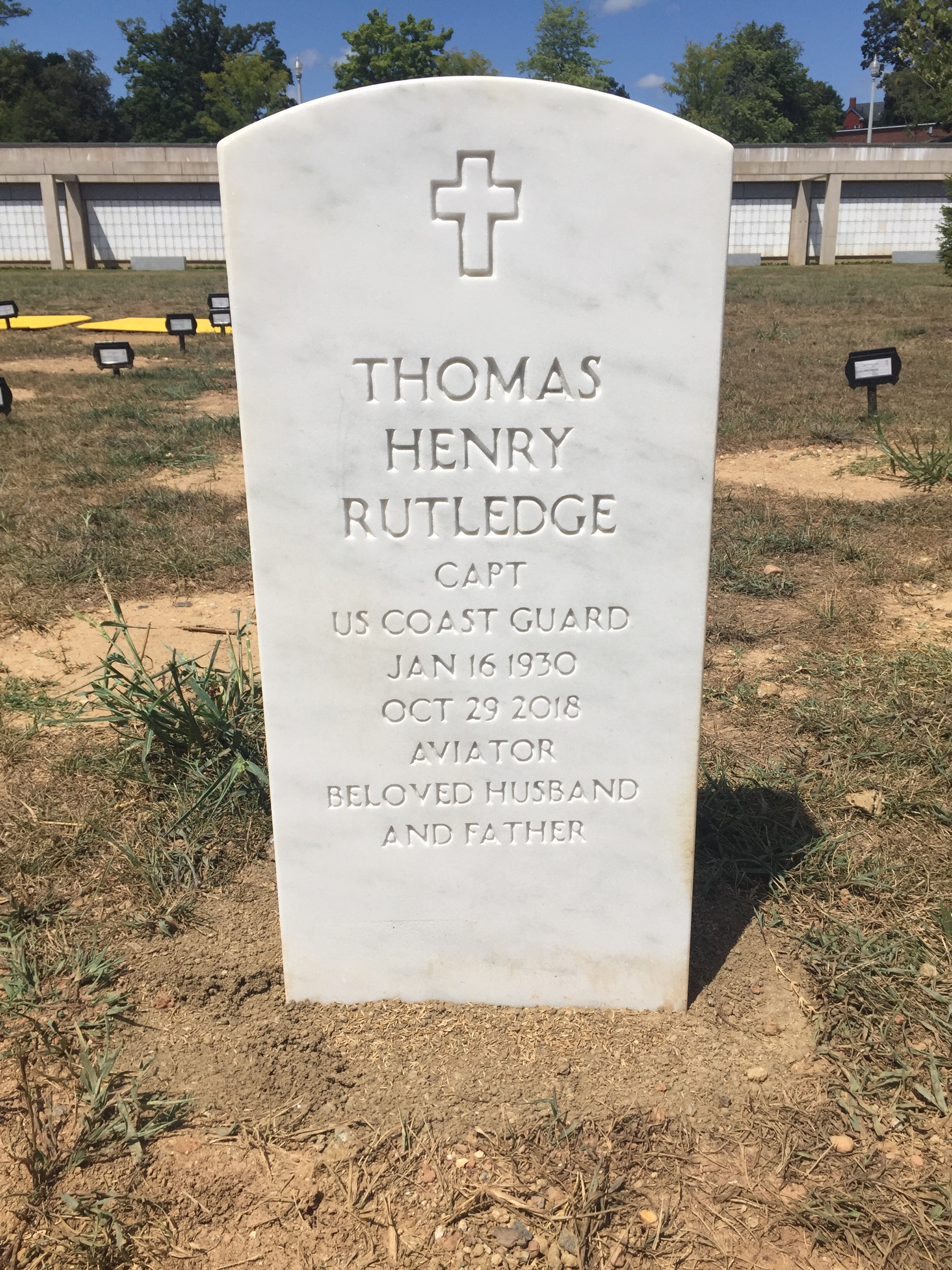 Thomas Henry Rutledge