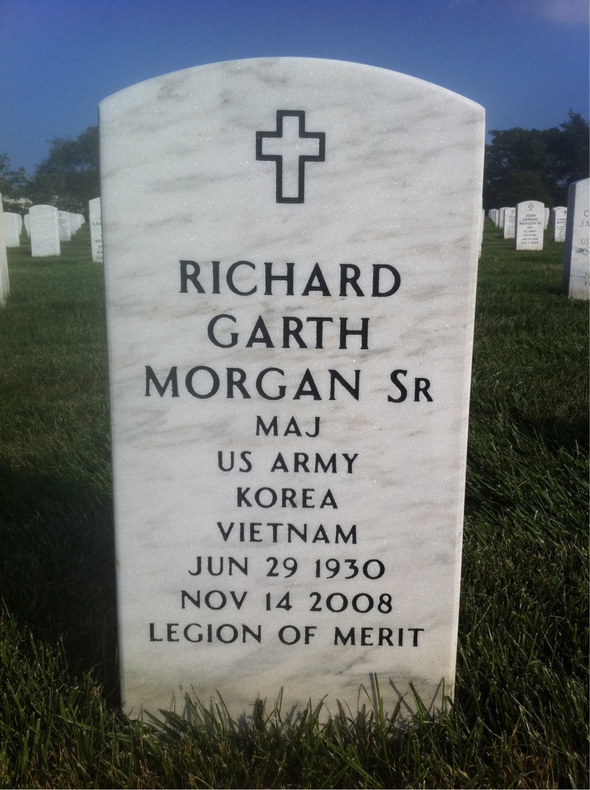 Richard Morgan