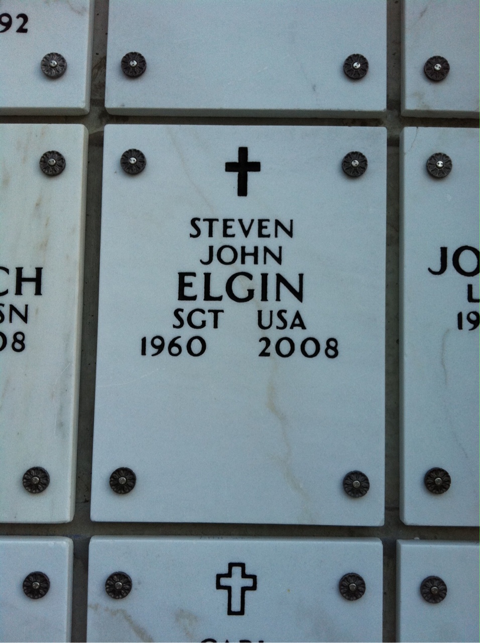 Steven Elgin