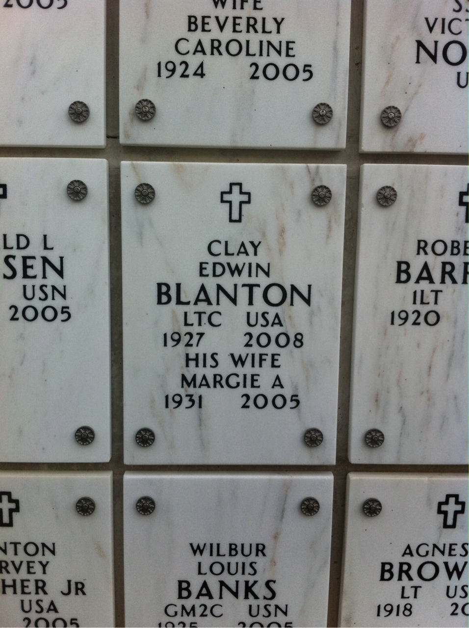 Clay Blanton