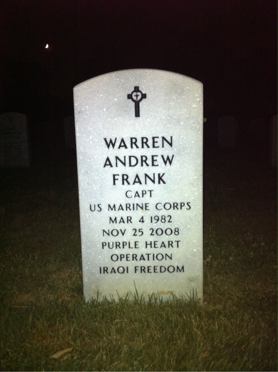 Warren Frank