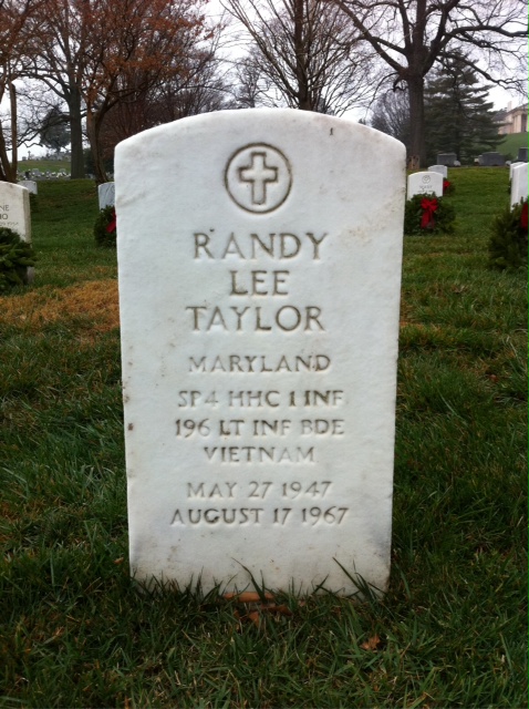 Randy Lee Taylor