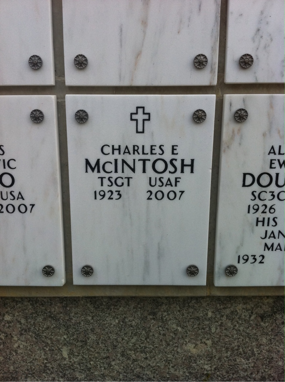 Charles Mcintosh