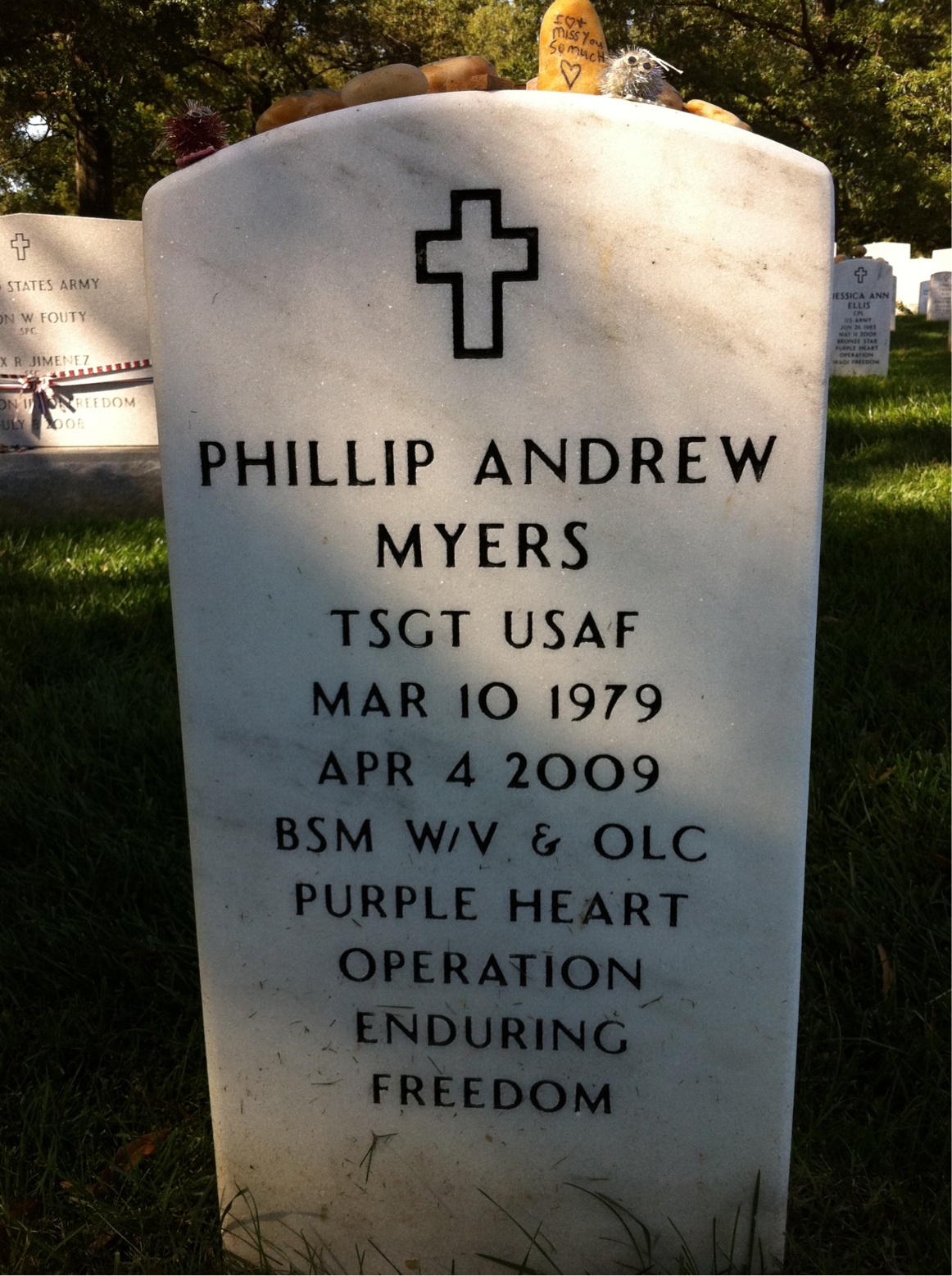 Phillip Myers