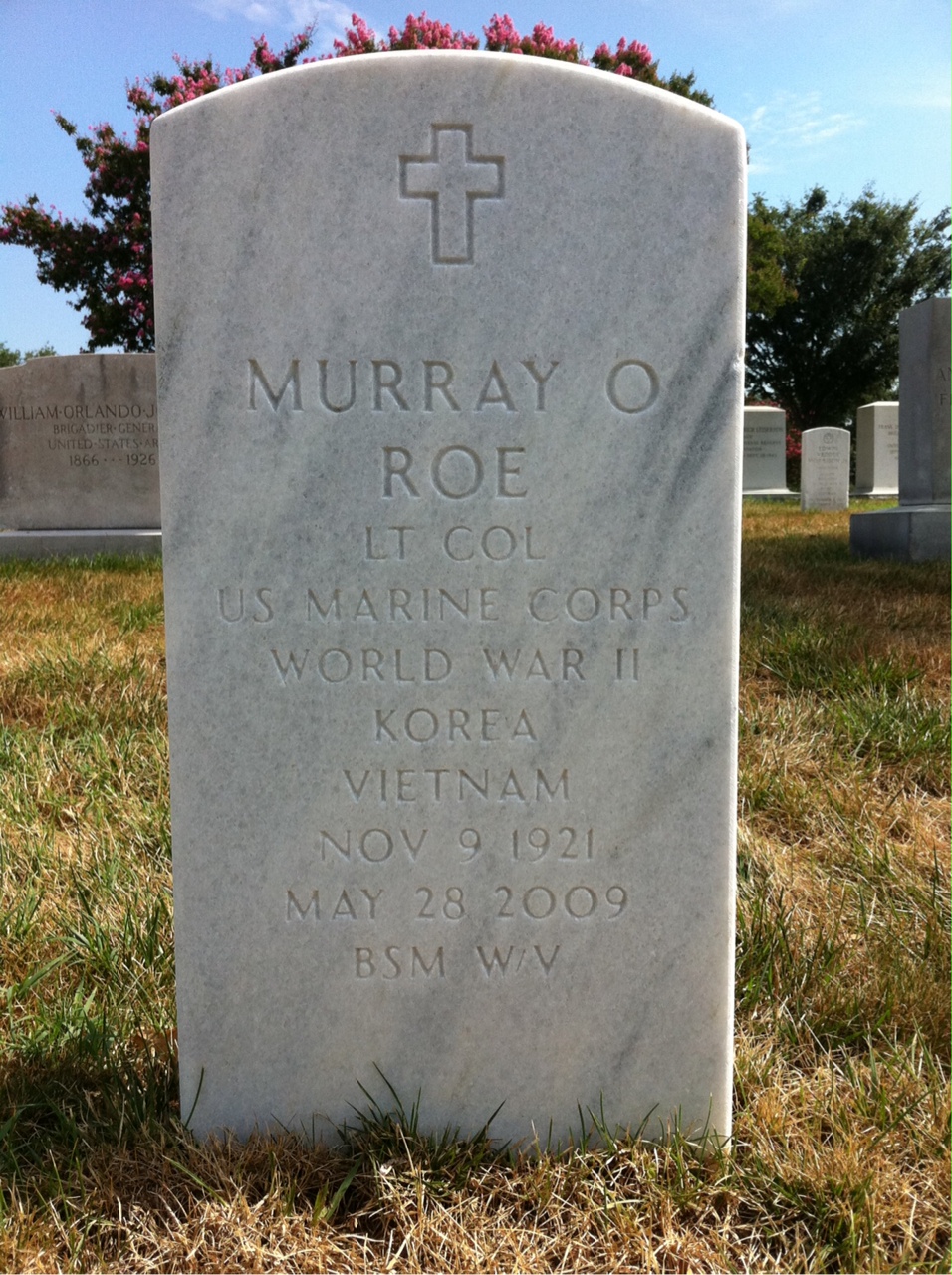 Murray Roe
