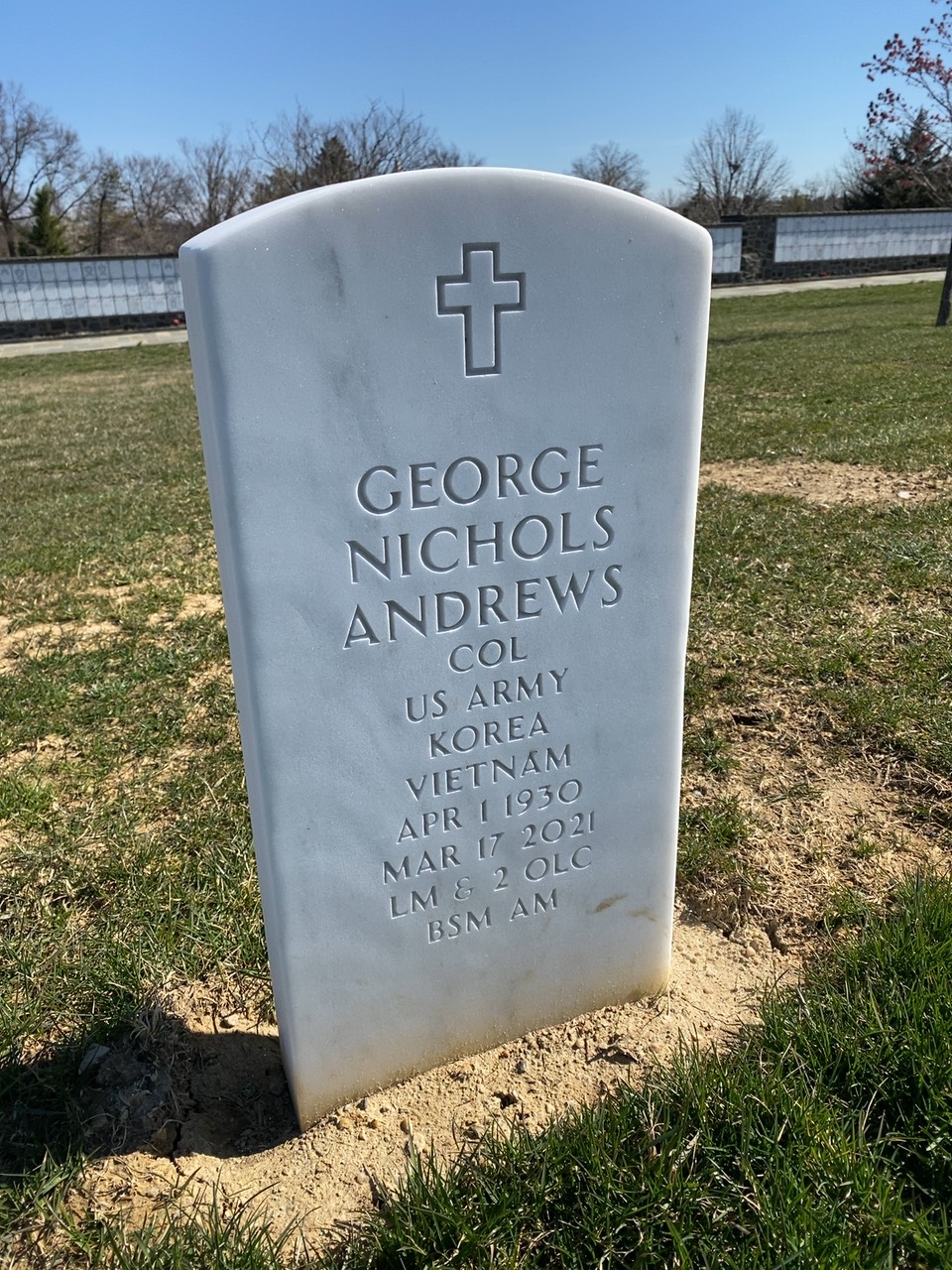 George Andrews