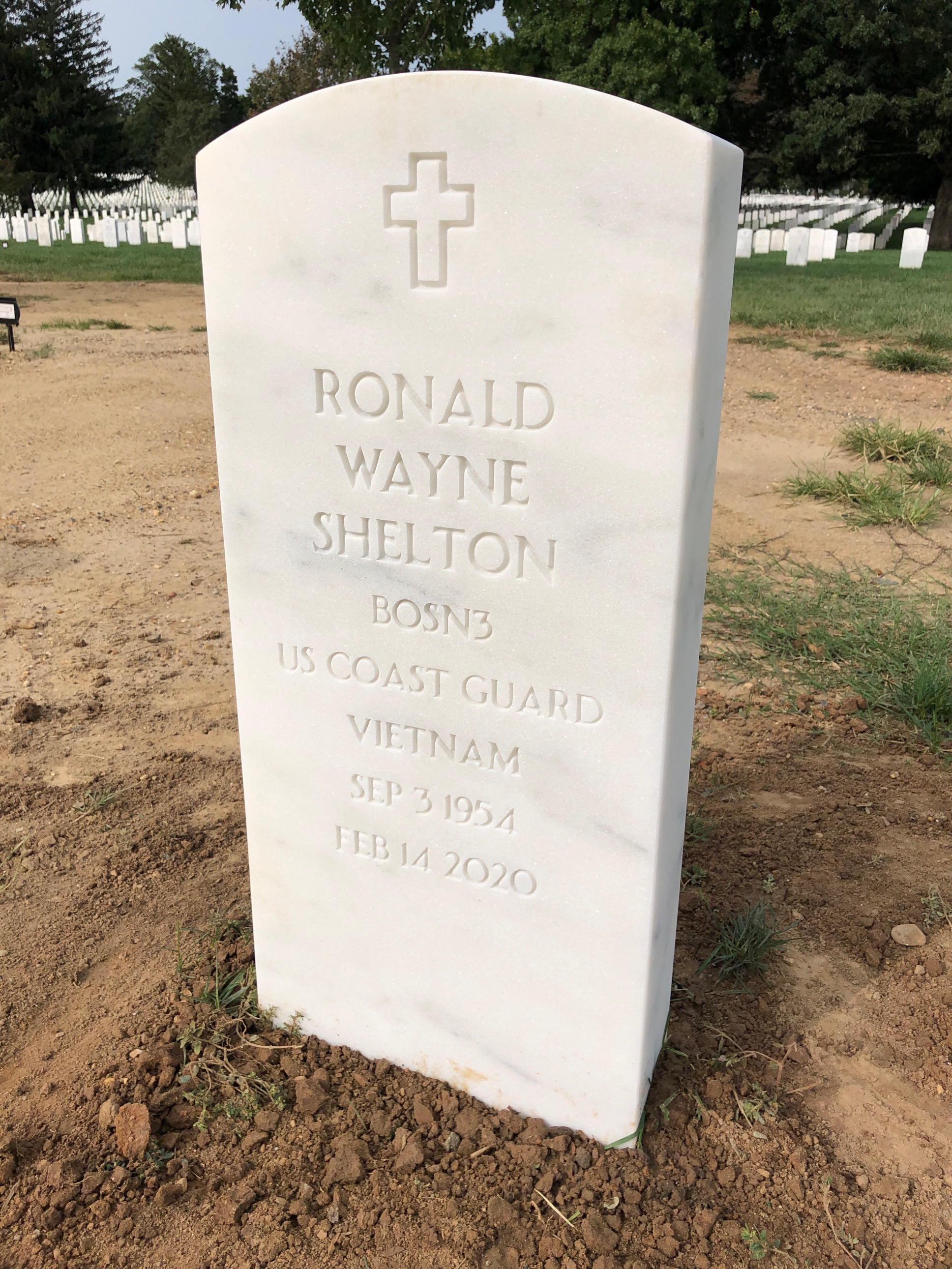 Ronald Wayne Shelton