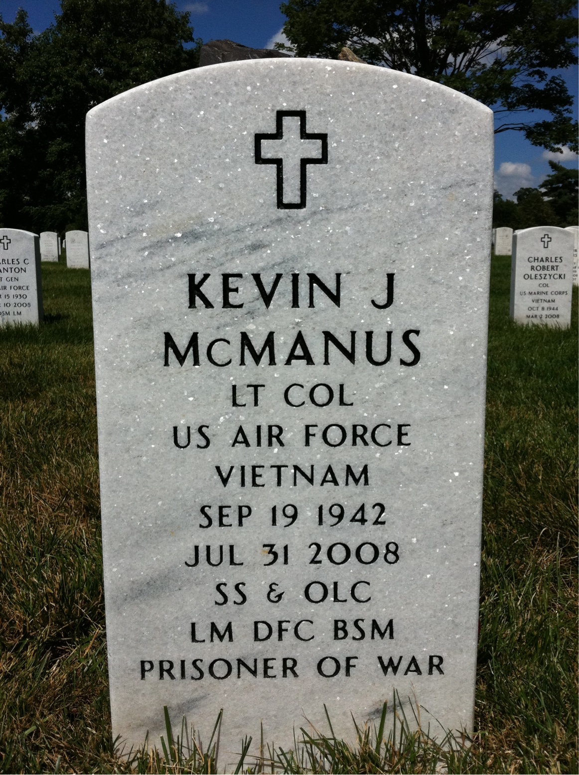 Kevin Mcmanus