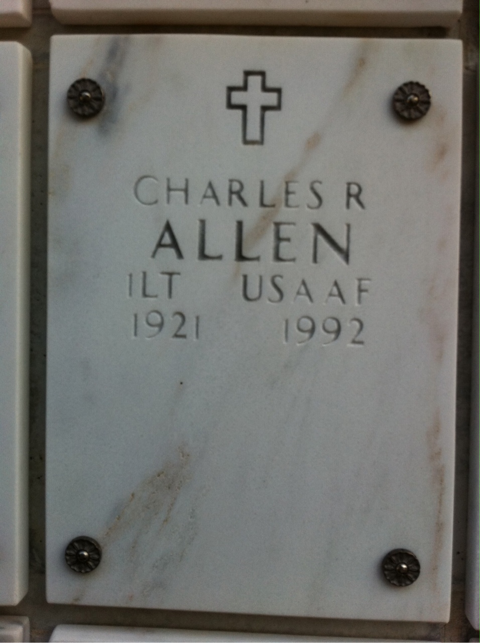 Charles Allen