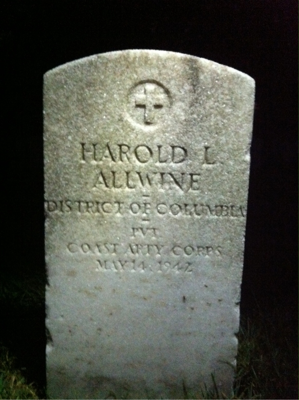Harold Allwine