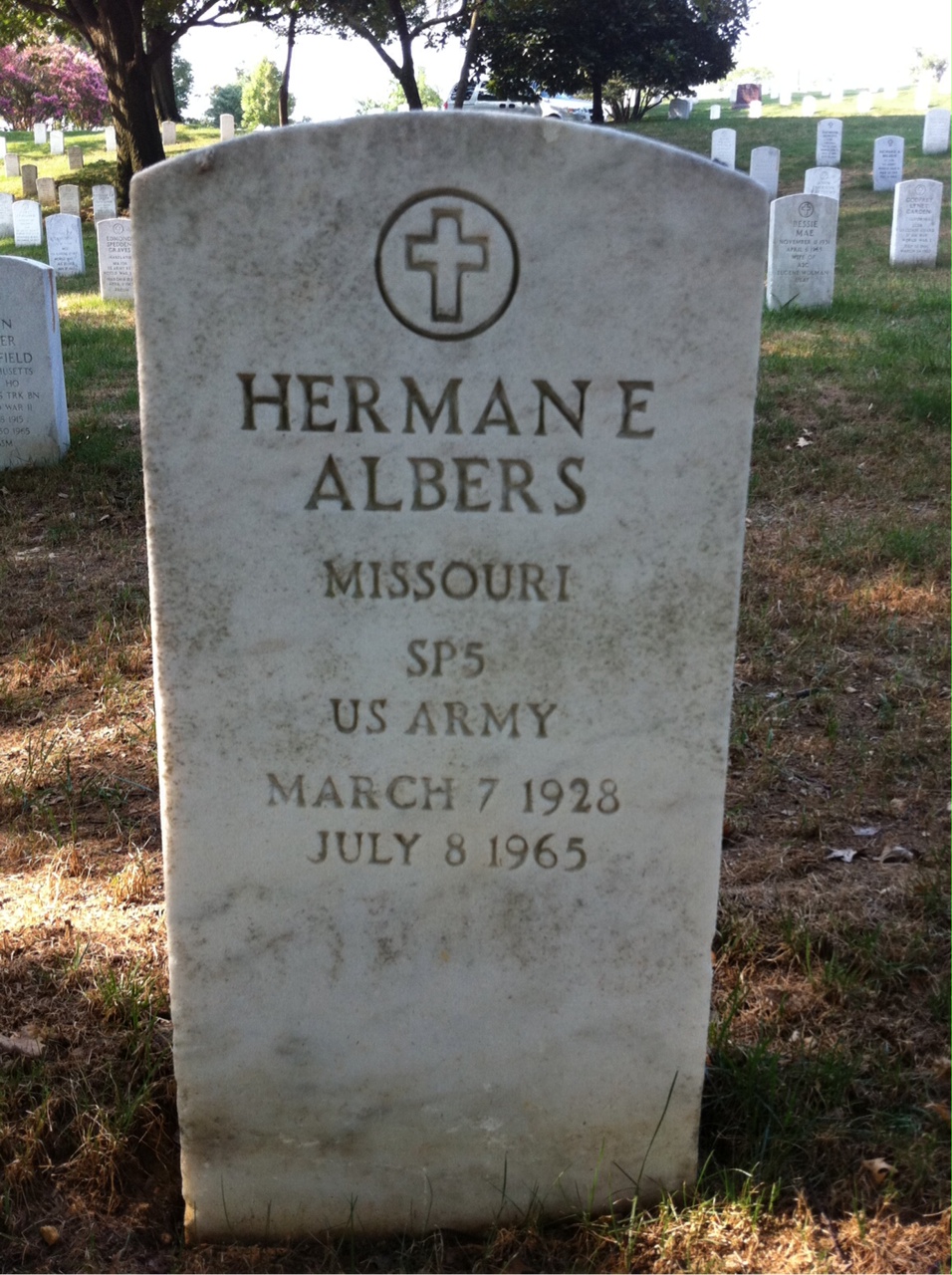 Herman Albers