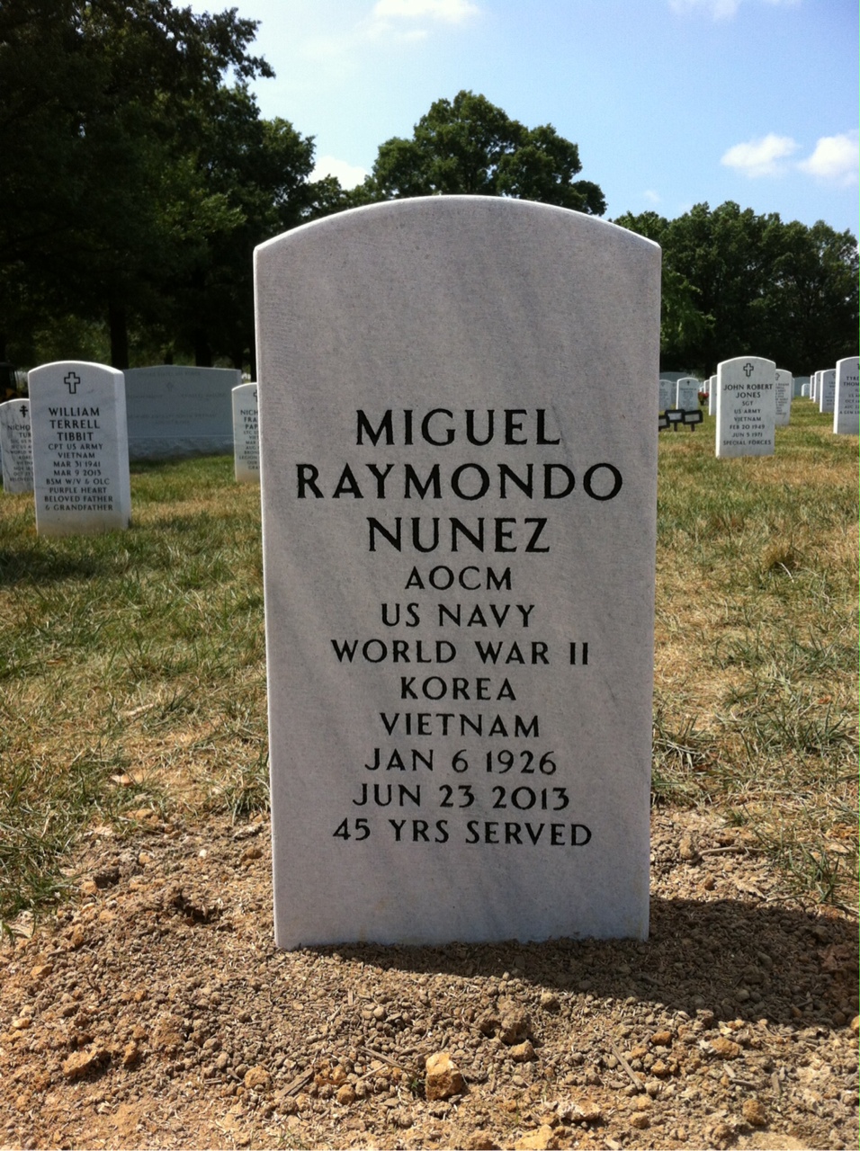 Miguel R Nunez
