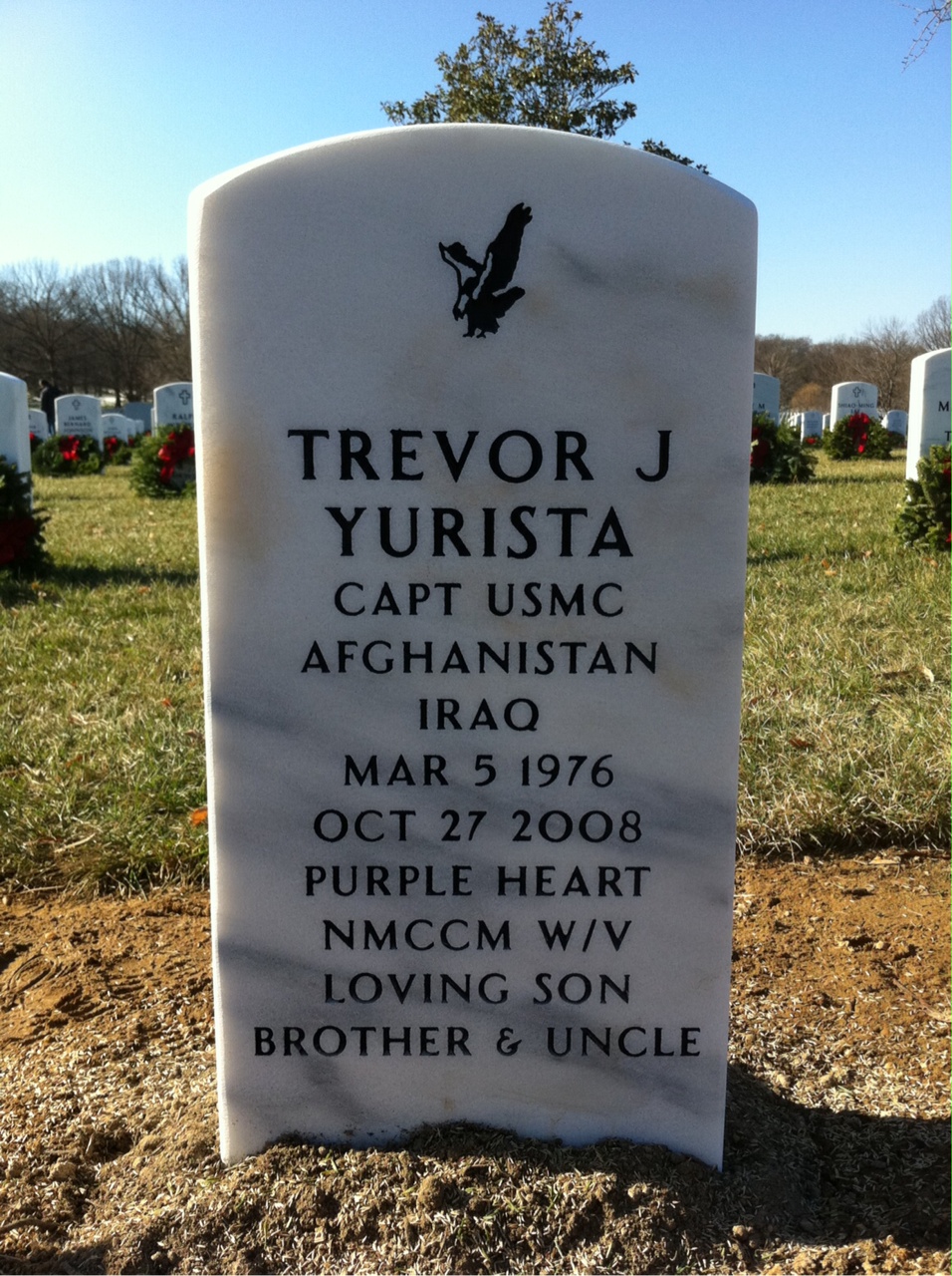 Trevor Jon Yurista