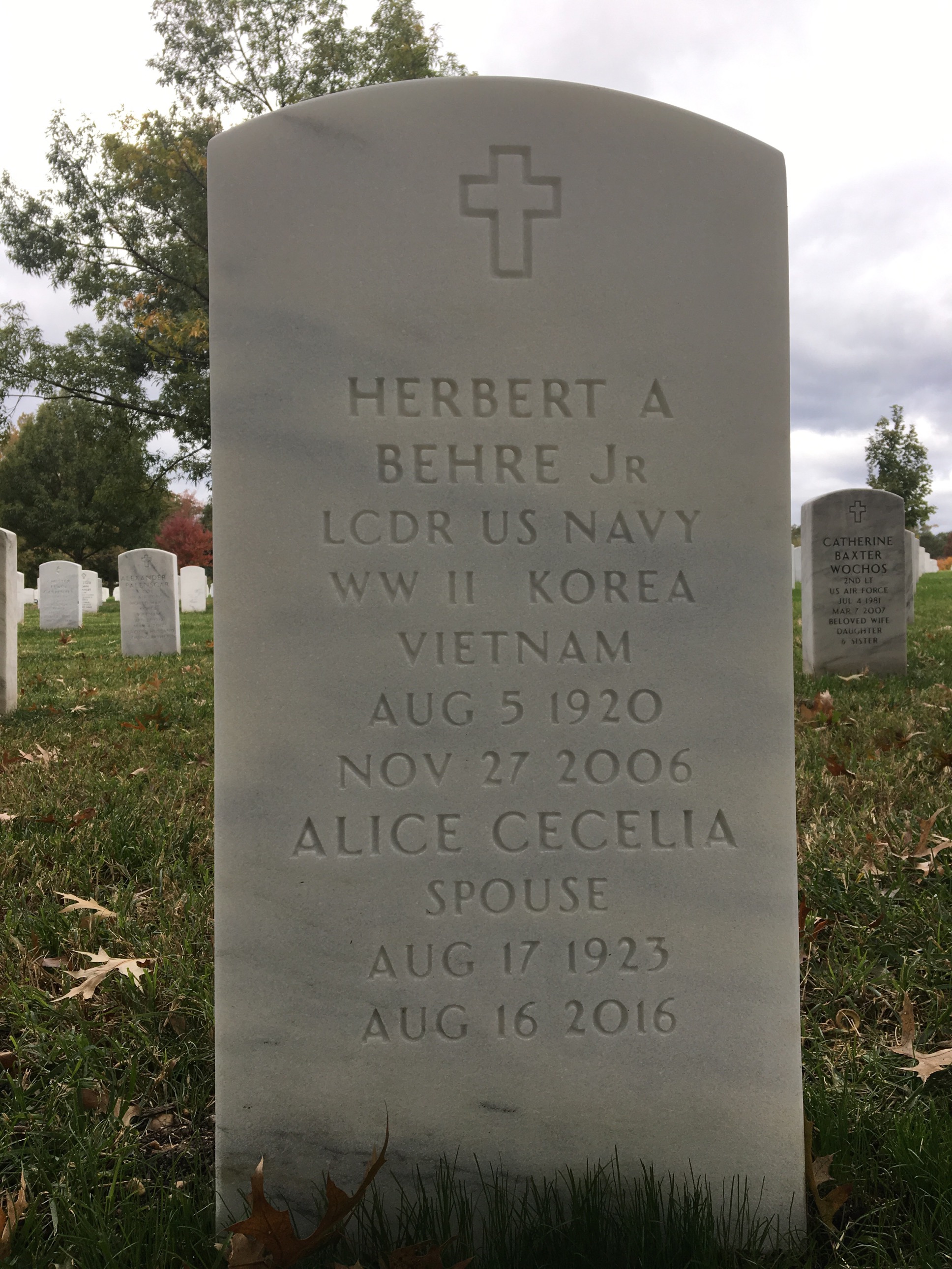 Herbert Behre