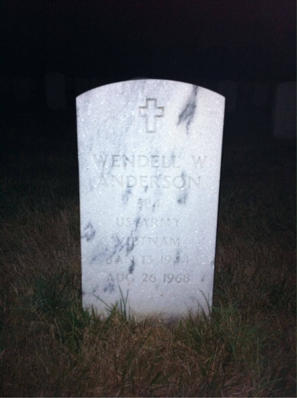 Wendell Anderson