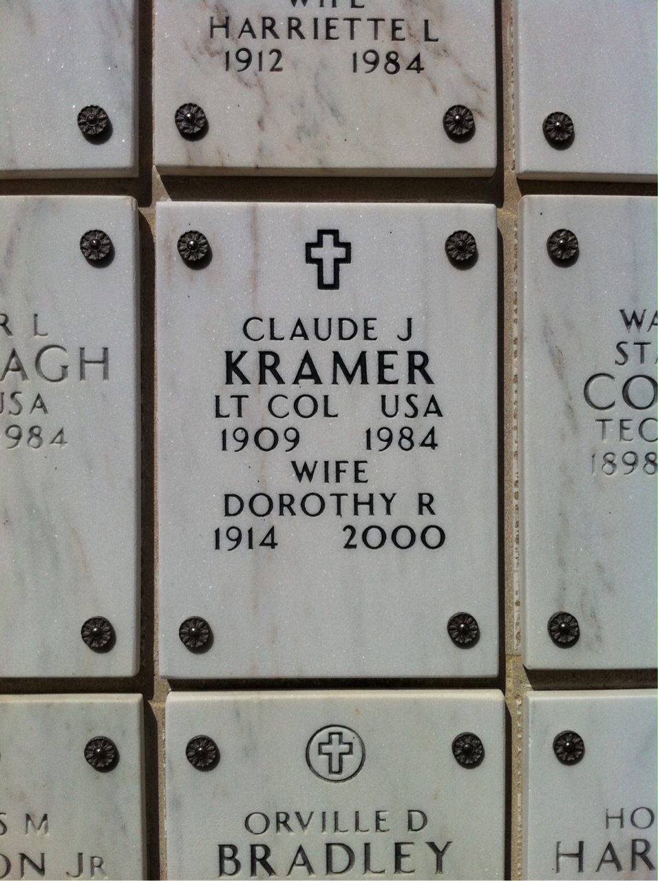 Claude Kramer
