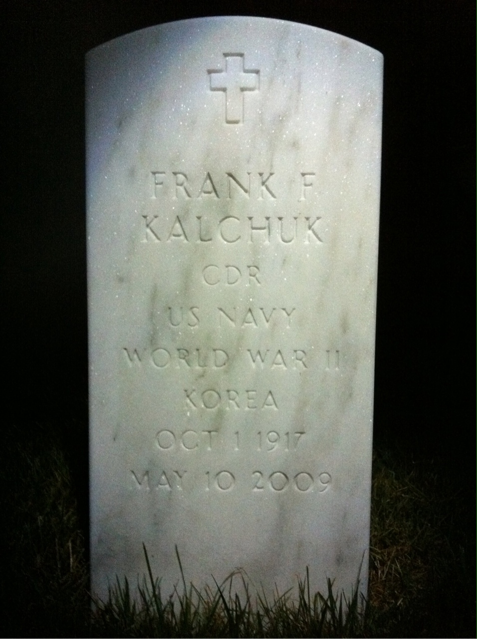 Frank Kalchuk