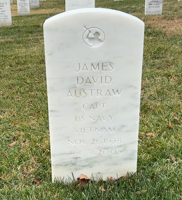 James Austraw