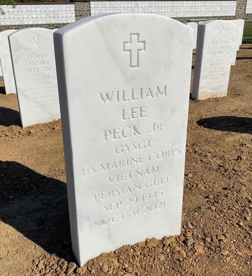 William L Peck