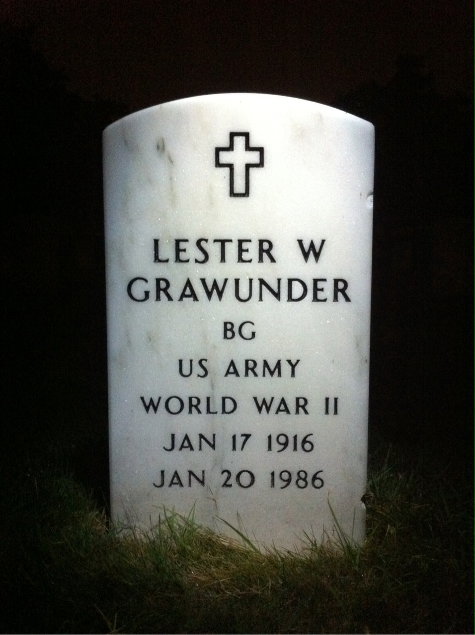 Lester Grawunder