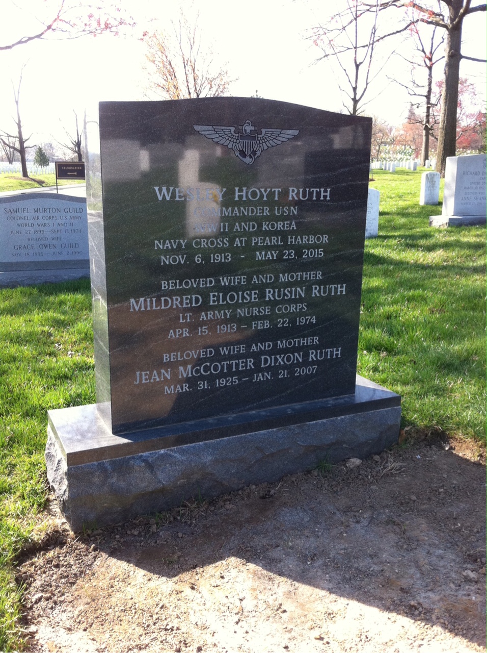 Mildred Ruth
