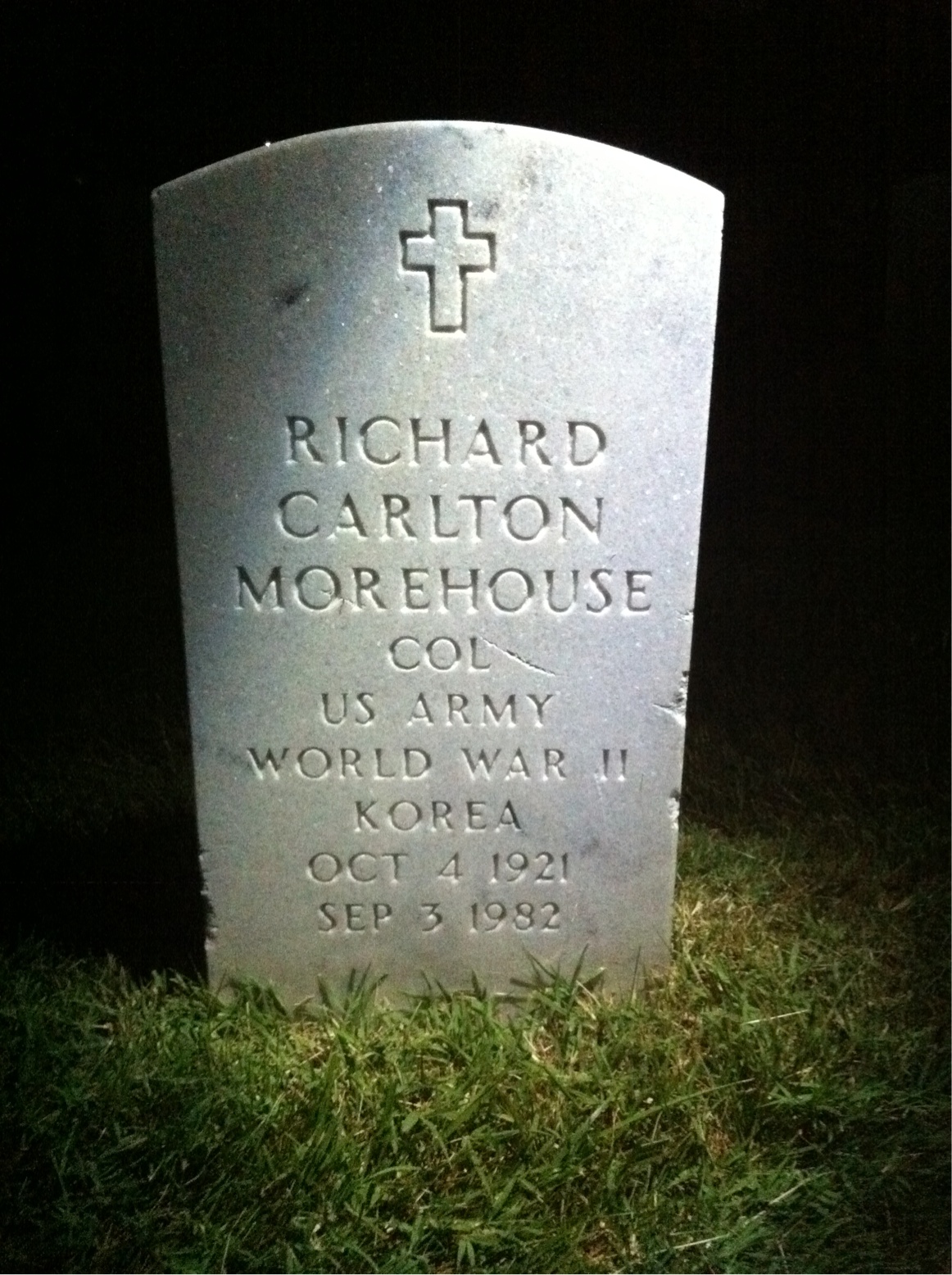 Richard Morehouse