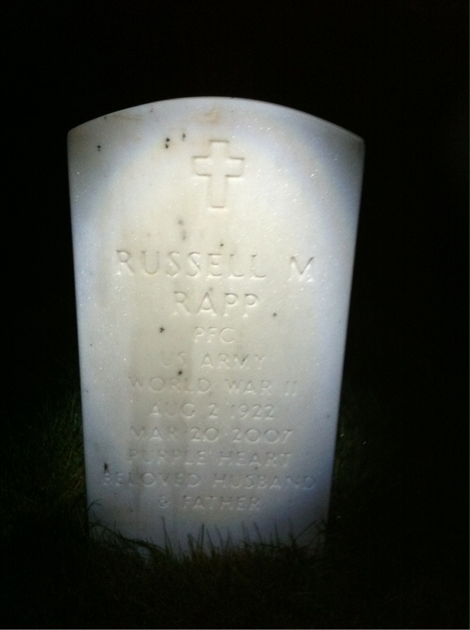 Russell Rapp