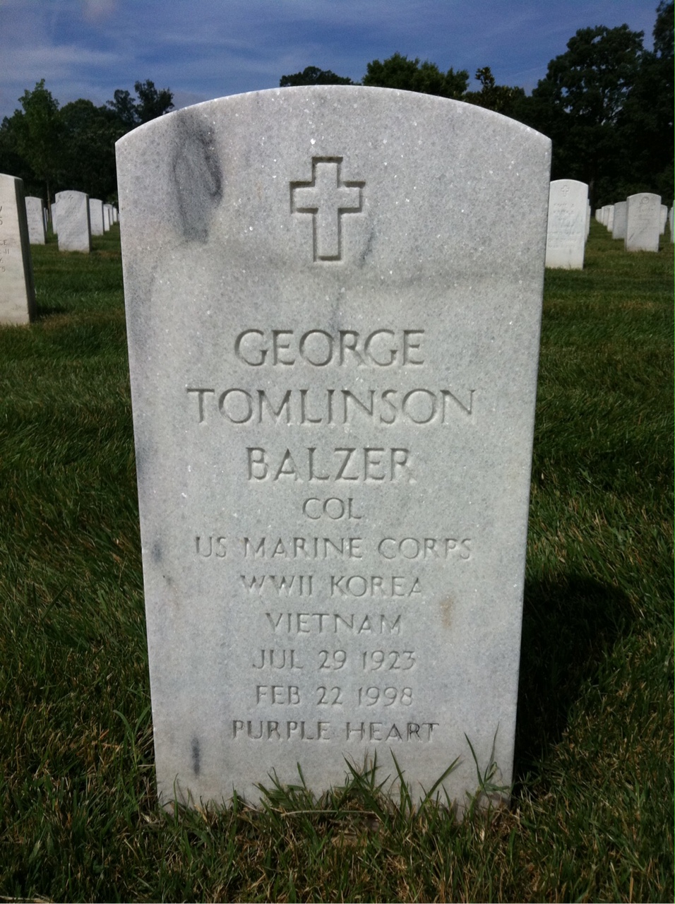 George Balzer