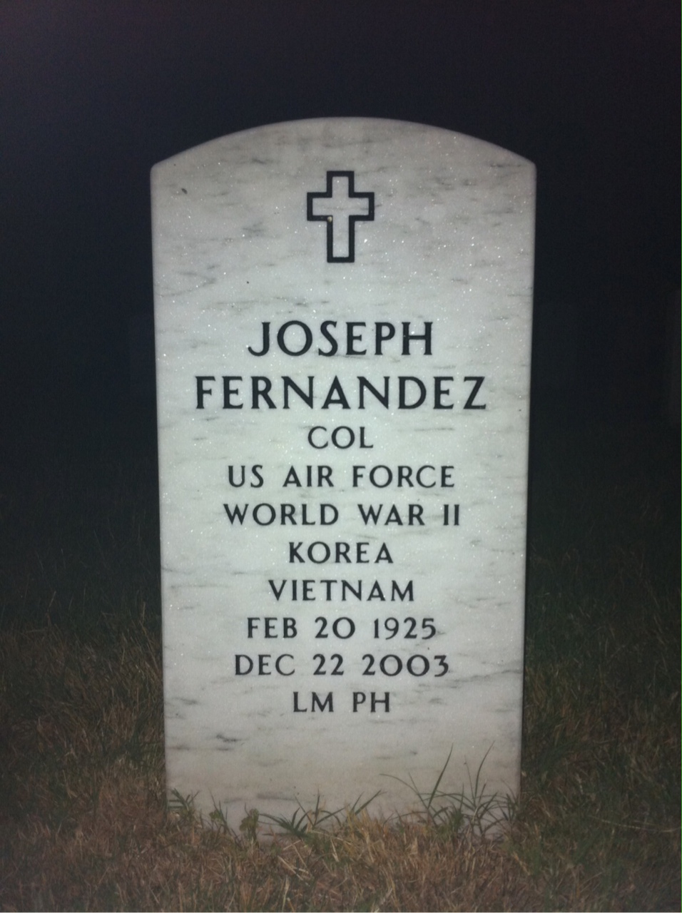 Joseph Fernandez
