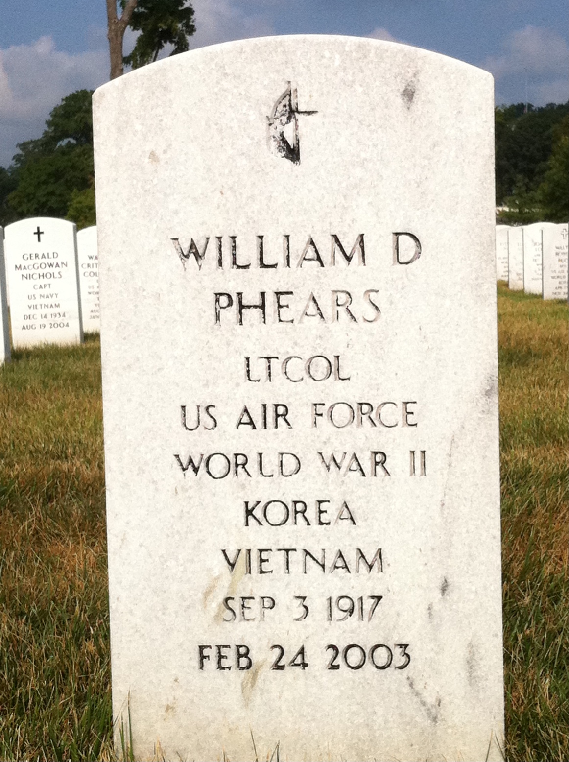 William Phears