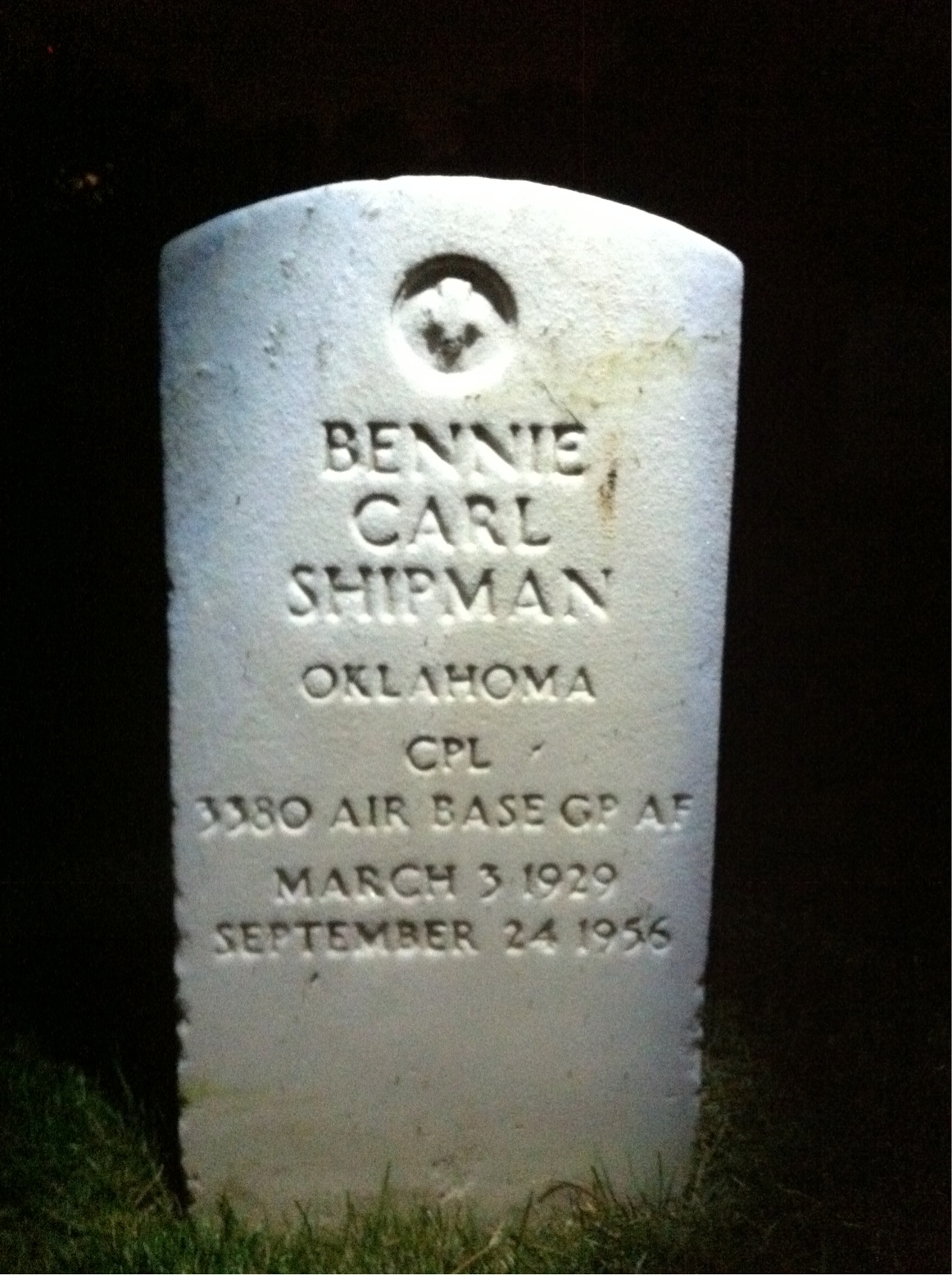 Bennie Shipman