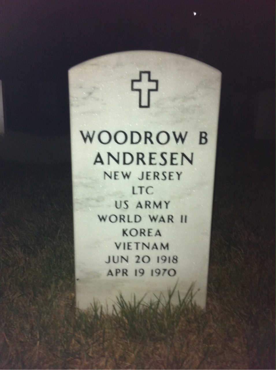Woodrow Andresen
