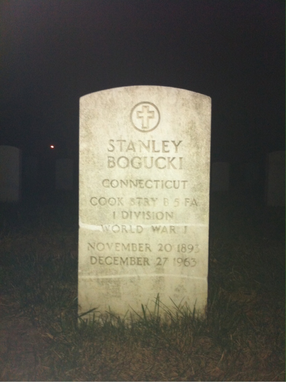 Stanley Bogucki