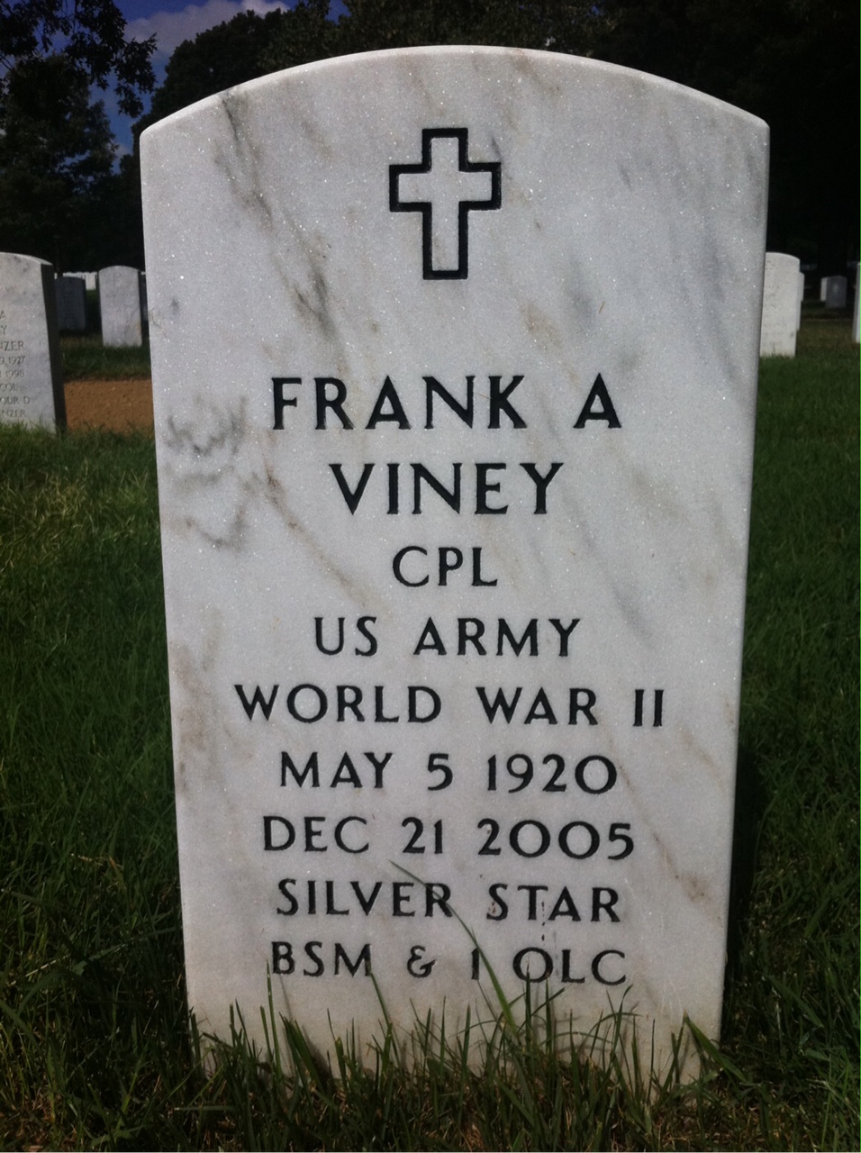 Frank Viney