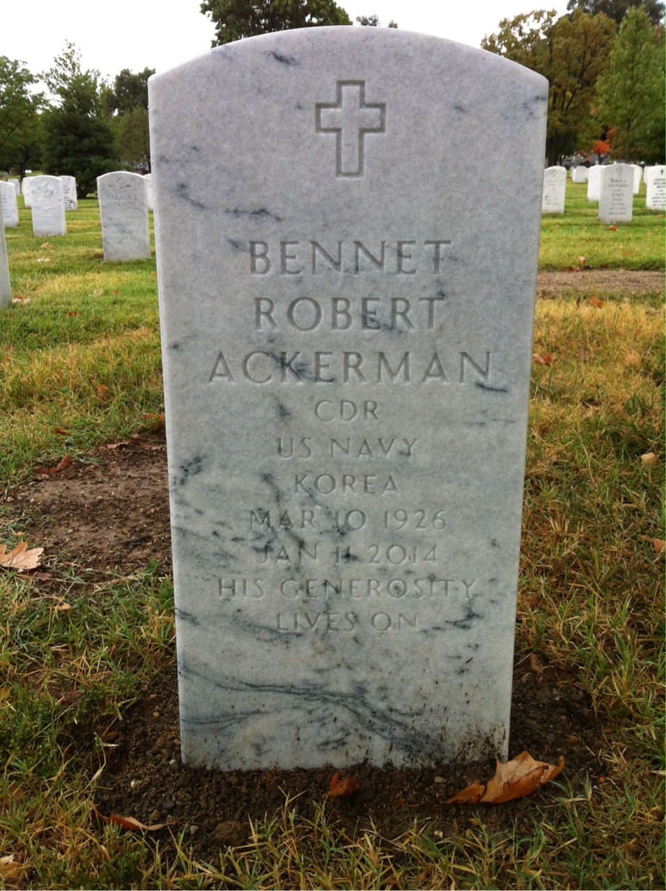 Bennet Ackerman