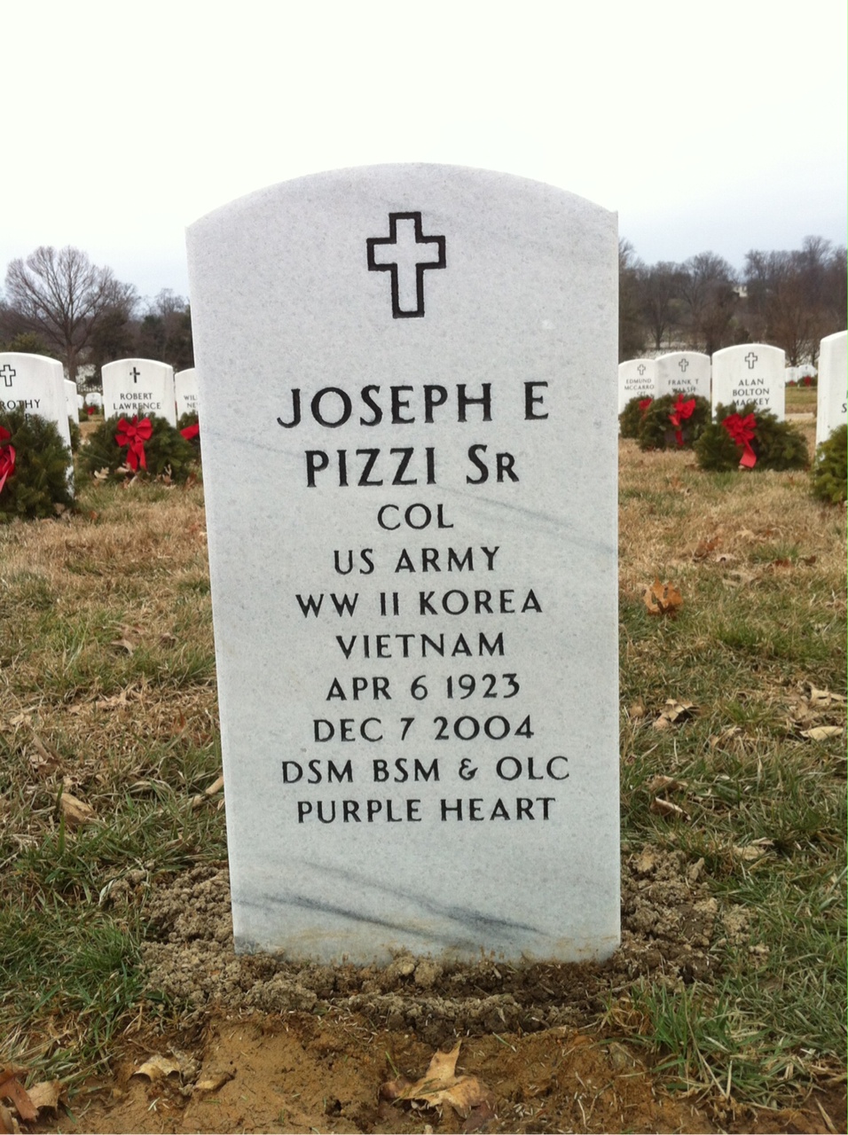 Joseph Pizzi