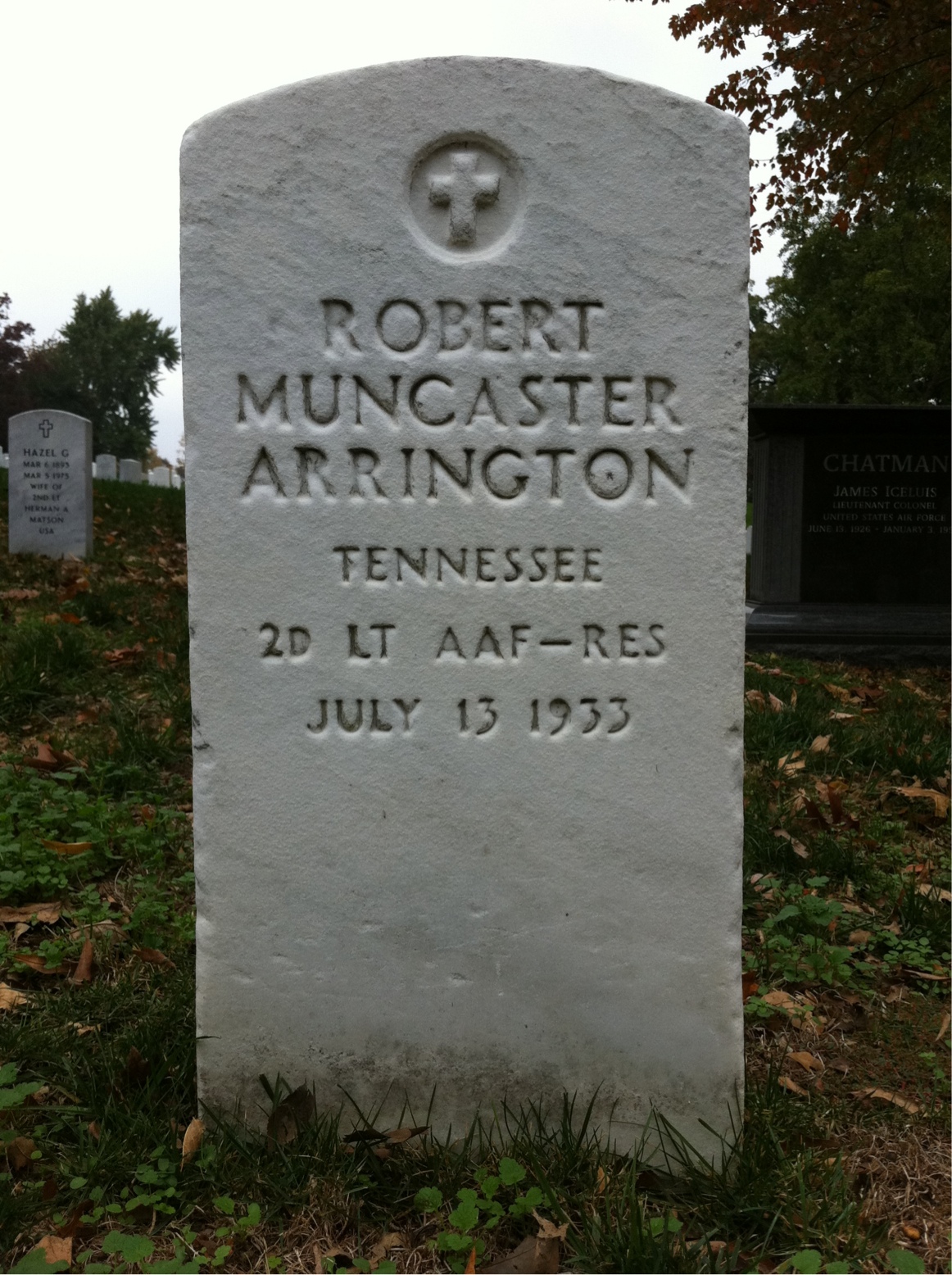 Robert Arrington