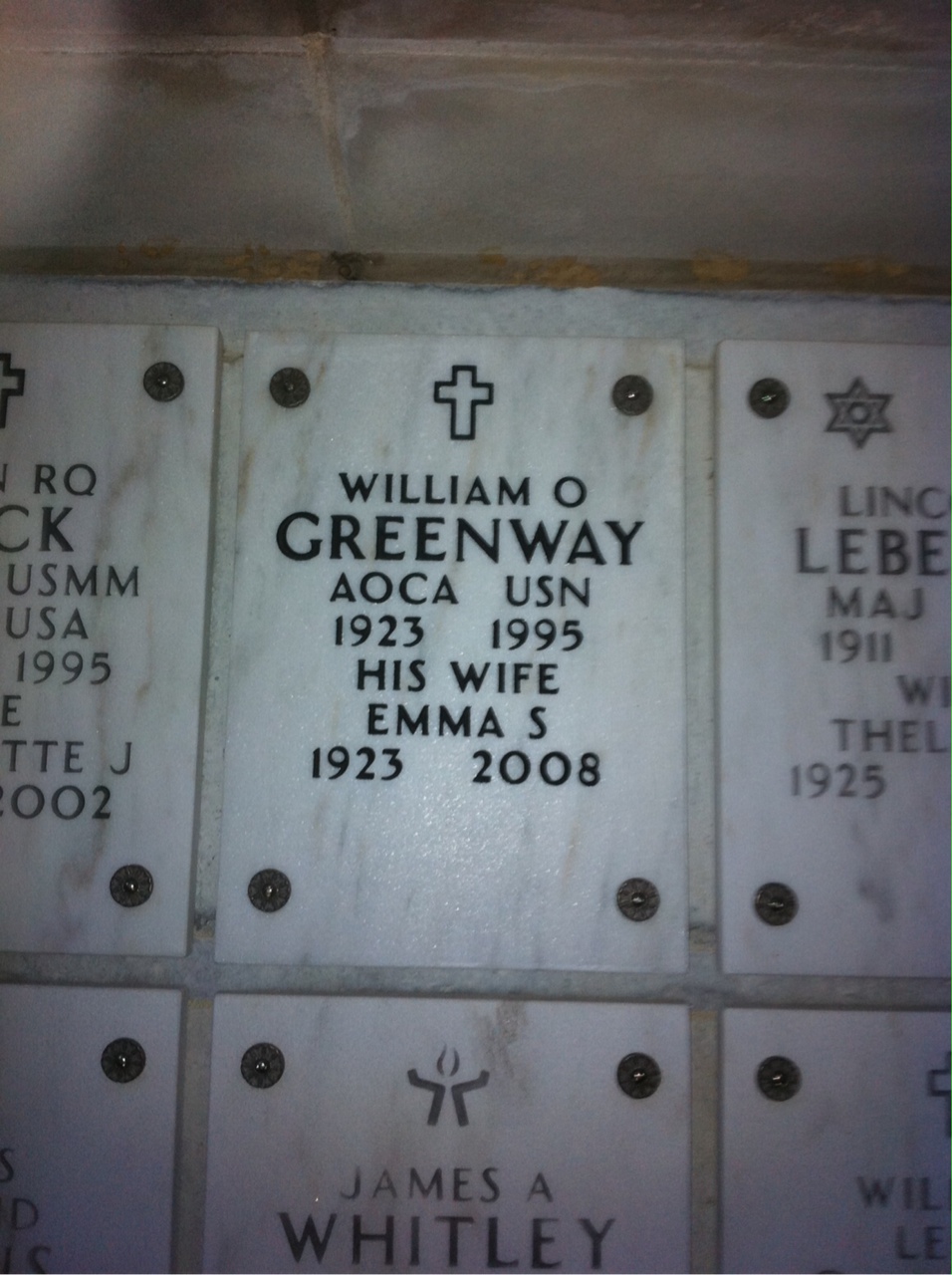 William Greenway