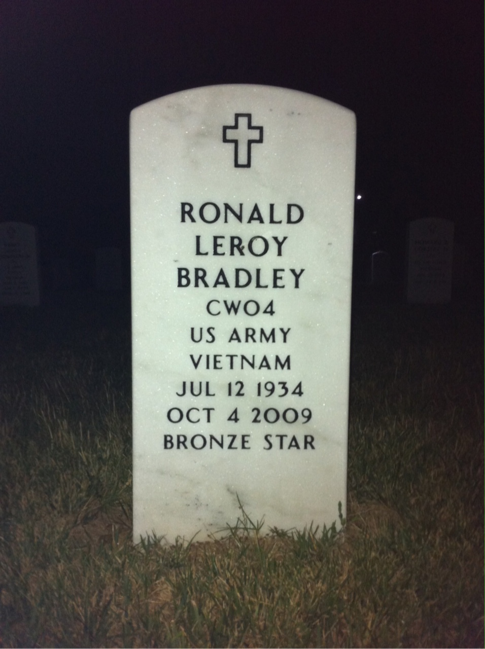 Ronald Bradley
